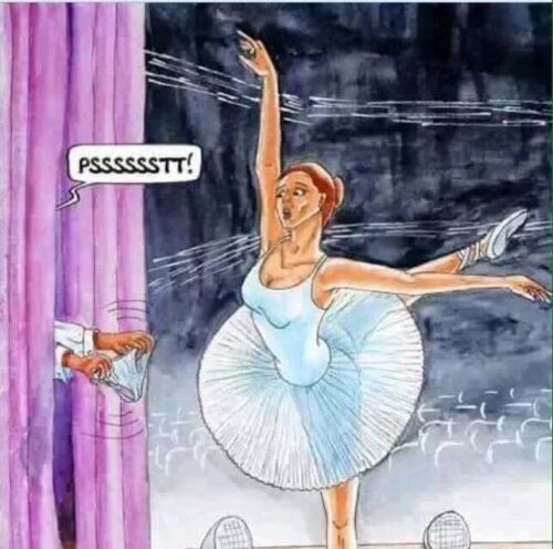 Ψιτ, κάτι ξέχασες! ballerina e1661966684137 - Ψιτ, κάτι ξέχασες!