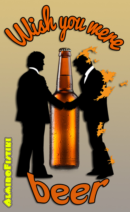 Wish you were beer!