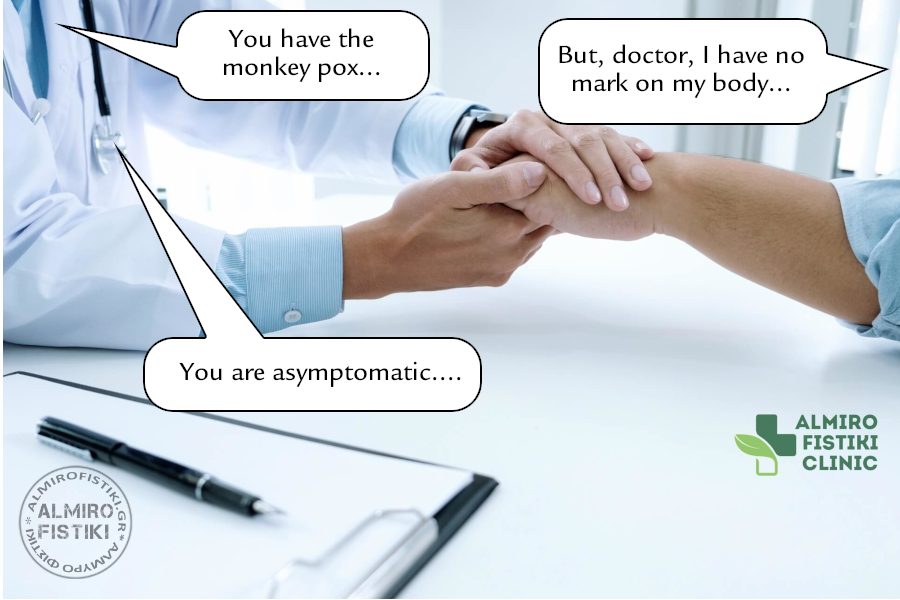 asymptomatic patient 1 - Captions in English 2