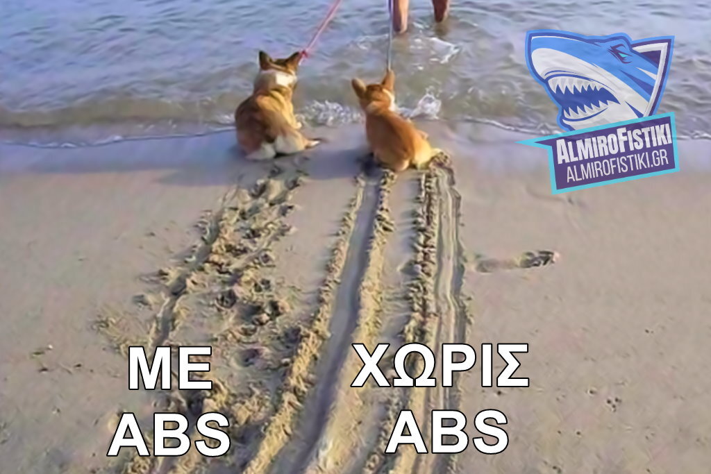 ABS on/off