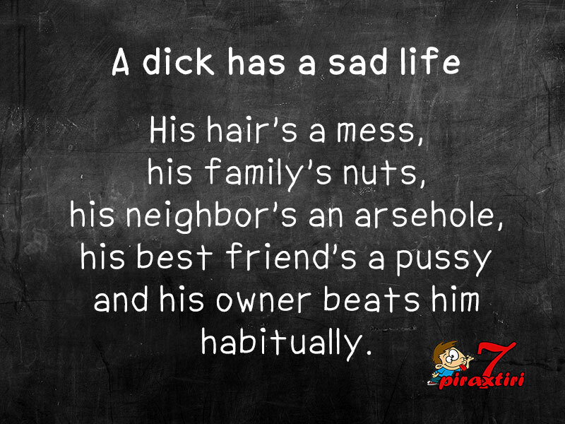 Dick’s life