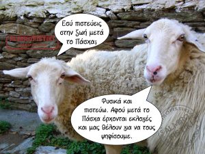 20230410 AlmiroFistiki sheep ζωή.μετά.Πάσχα