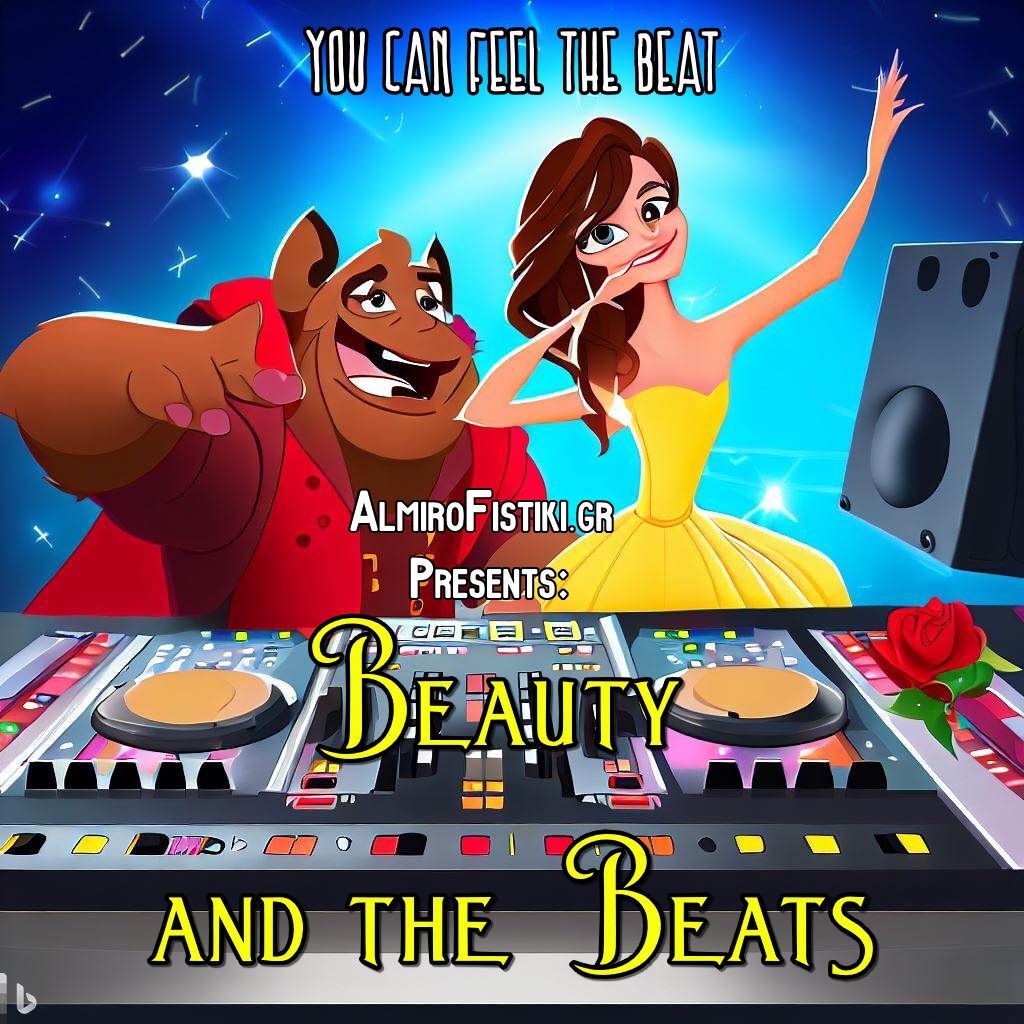 AlmiroFistiki Art Meme beauty and the beats
