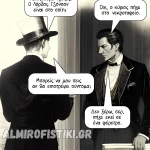 Επίσκεψη στο νεκροταφείο