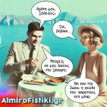 Σιγά μην ζηλέψω