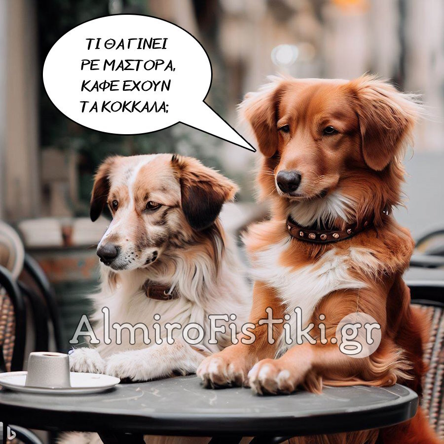 AlmiroFistiki A.I Image dogs.bones