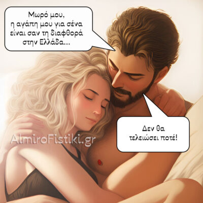 Ατελείωτη αγάπη
