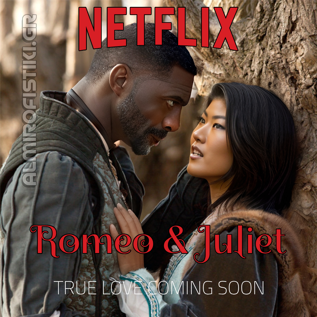 AlmiroFistiki MEME Romeo and Juliet