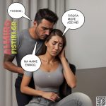 Τι έχεις μωρό μου;