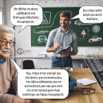Δίπλωμα για Λεωφορείο
