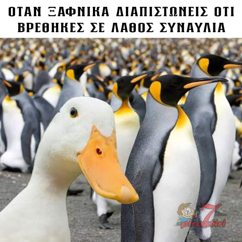 Ξαφνική διαπίστωση