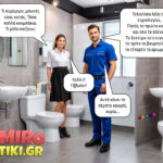 μπιντέ με κουμπιά