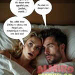Τι κάνεις στα όνειρά μου; Αυτή η ερώτηση θα σε αναστατώσει!