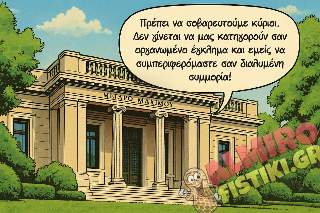 AlmiroFistiki A.I Toons organized gang