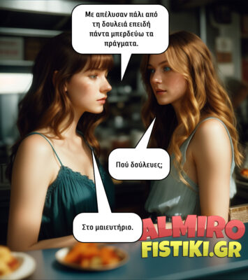 Μπερδεμένα πράγματα
