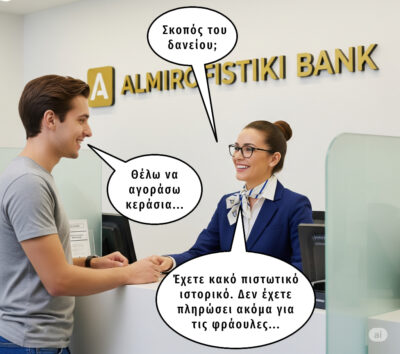 Γευστικό δάνειο