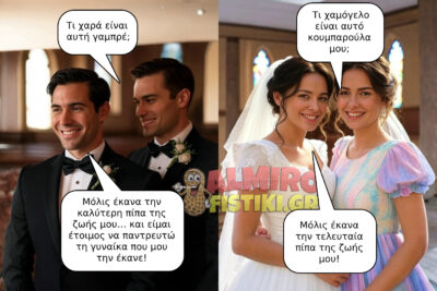 Η (αληθινή) ιστορία πίσω από την καλύτερη πίπα που έγινε!