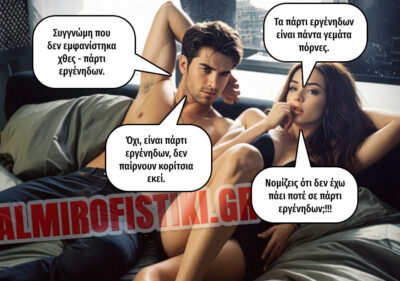 Πάρτι εργένηδων