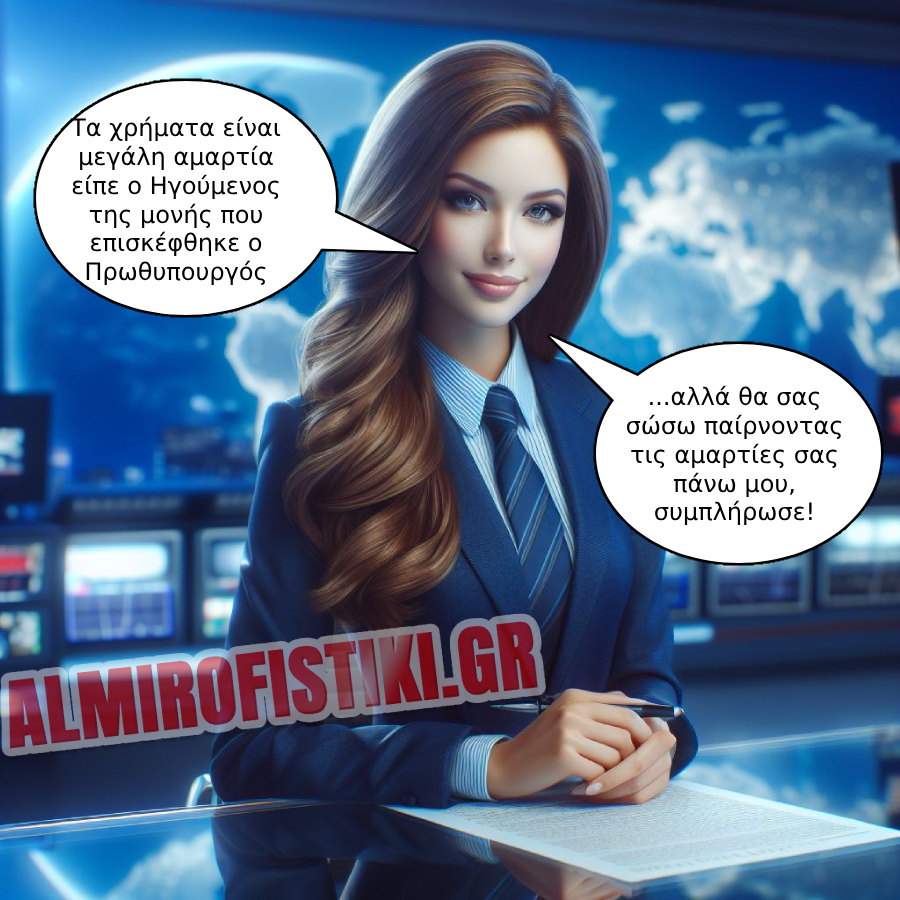 AlmiroFistiki A.I Image great sin