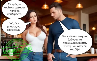 Καυτό κοπλιμέντο
