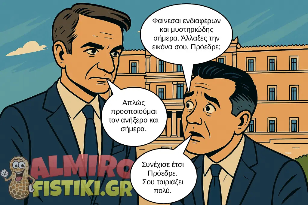AlmiroFistiki Toons interesting and mysterious
