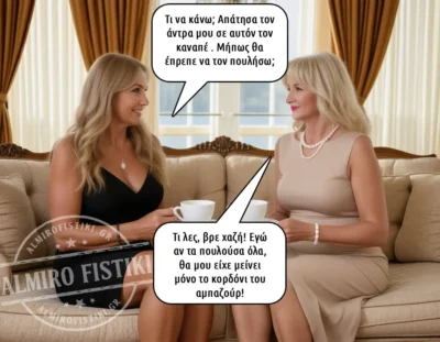 Το κορδόνι της απιστίας