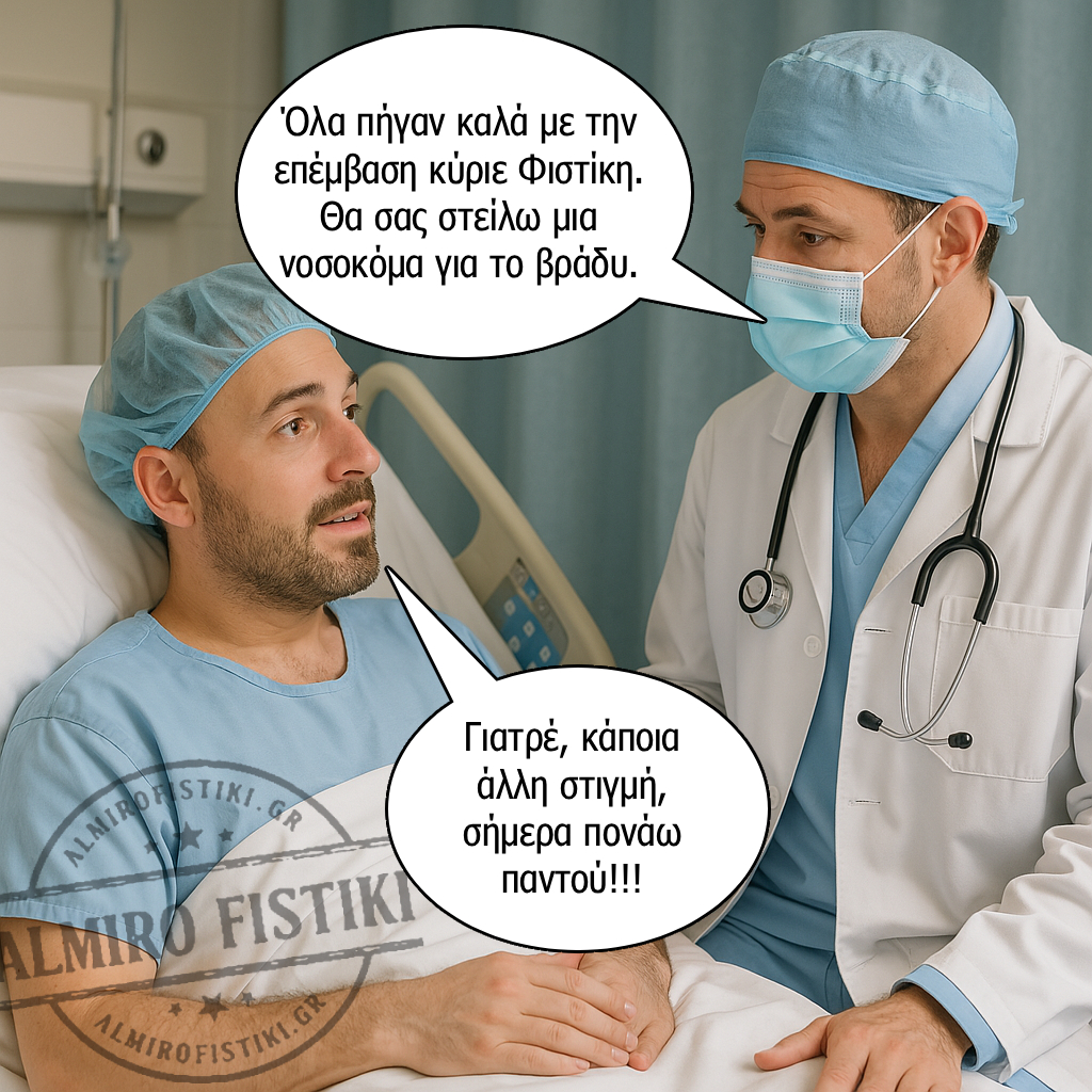 Νοσοκόμα για το βράδυ