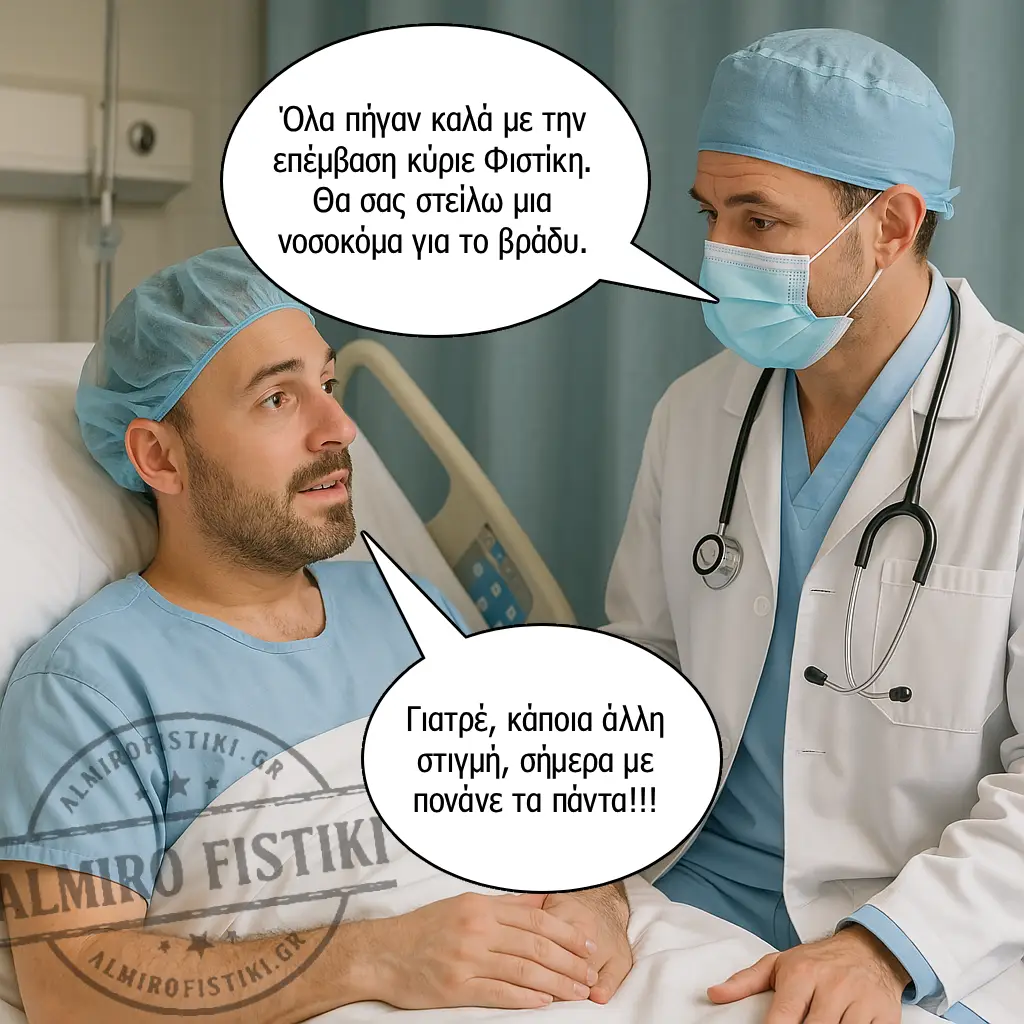 AlmiroFistiki Photostories nurse for the night