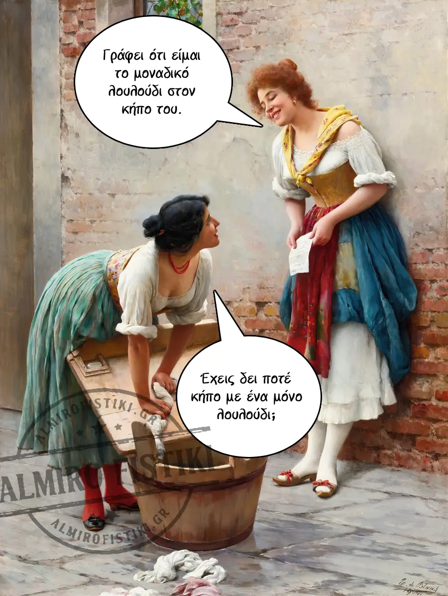 AlmiroFistiki Art Meme Garden