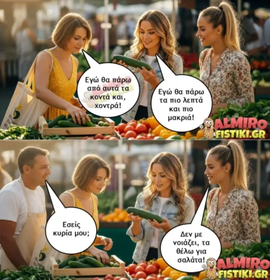 Κορίτσια στην λαϊκή