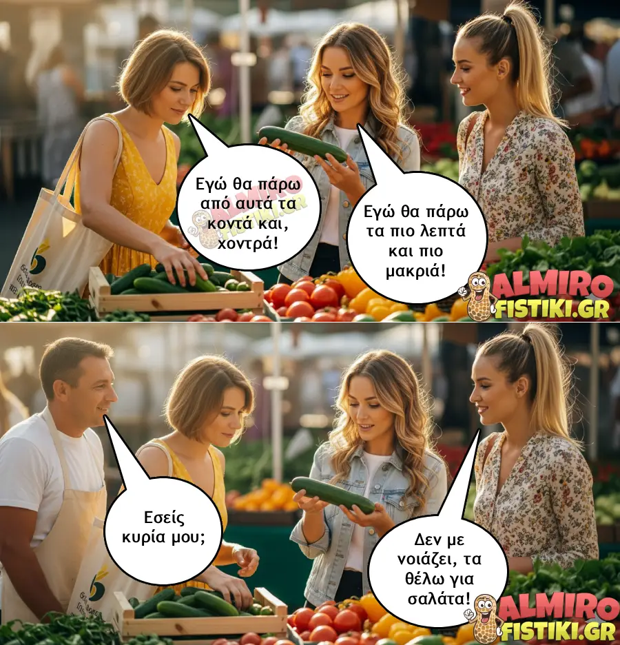 AlmiroFistiki Photostories cucumbers