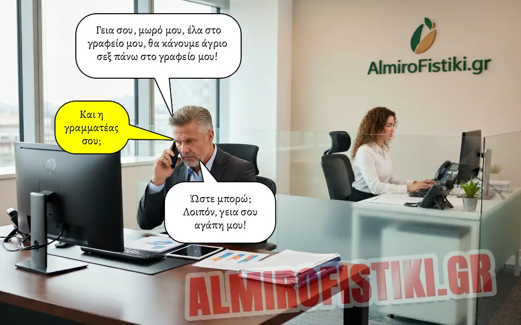 AlmiroFistiki Photostories secretary