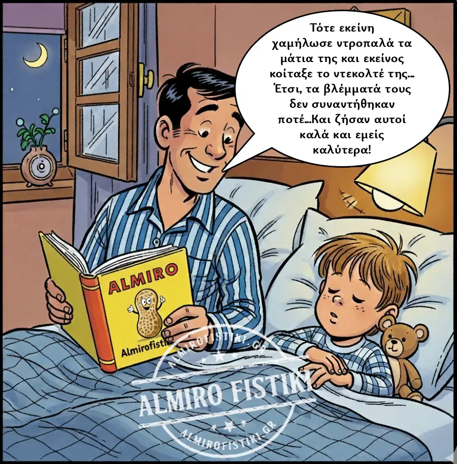 AlmiroFistiki Toons a fairy tale