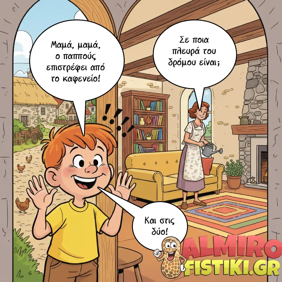 AlmiroFistiki Toons grandpa