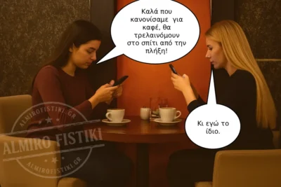 Πλήξη με γεύση εσπρέσο