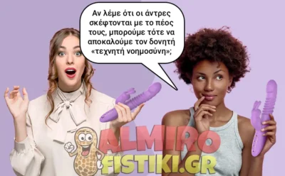 Τεχνητή νοημοσύνη για τον πέοντα 