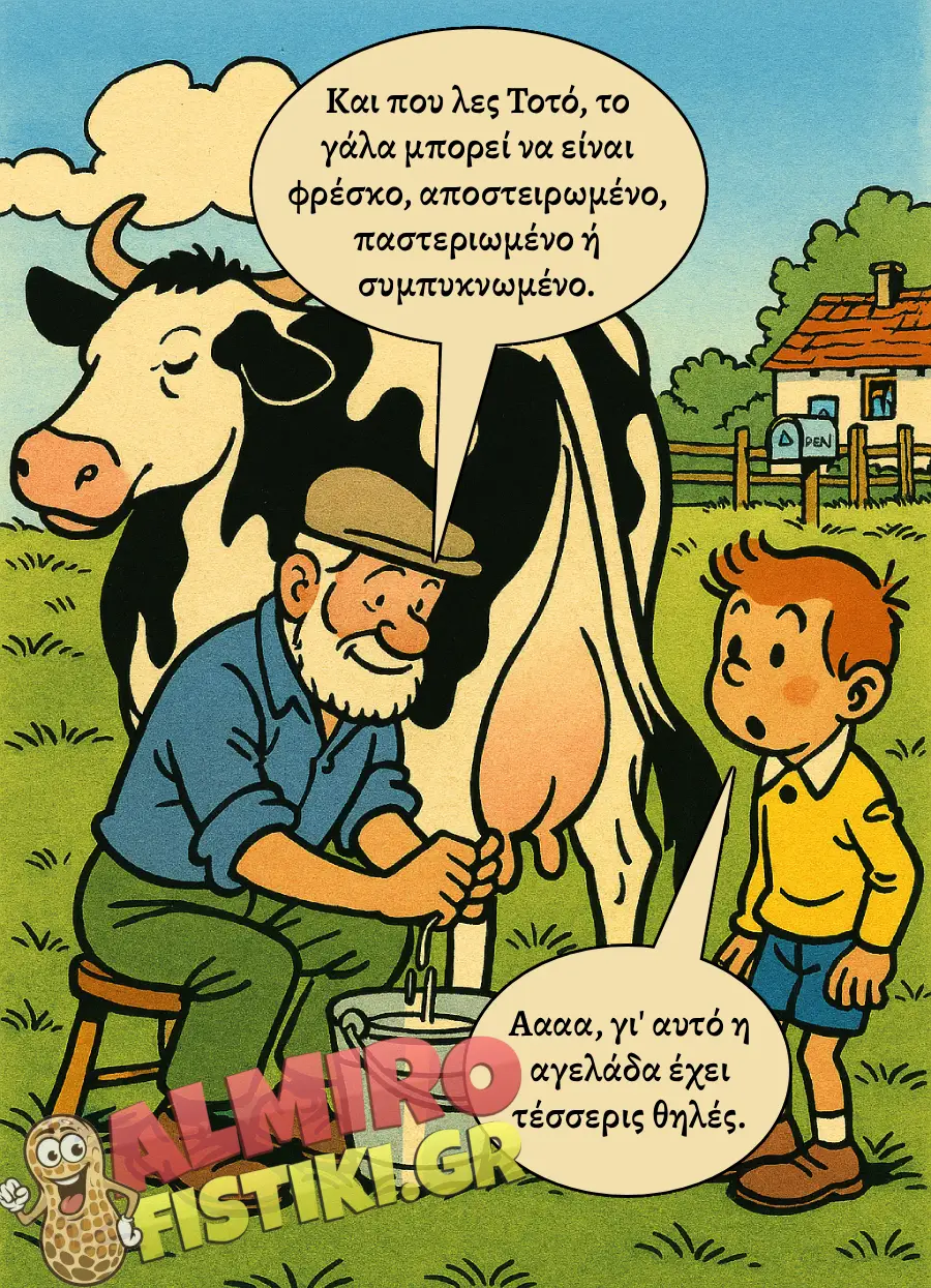 AlmiroFistiki Toons Totos milk