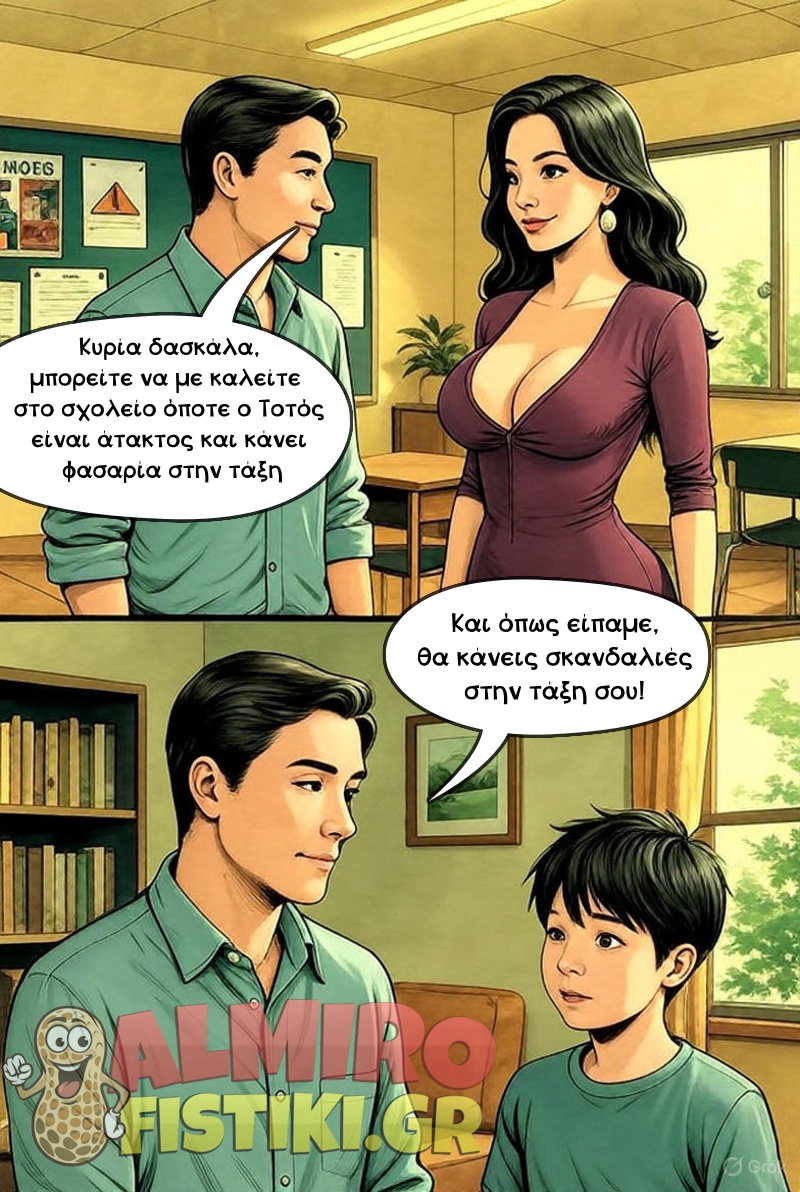 AlmiroFistiki Toons naughty child