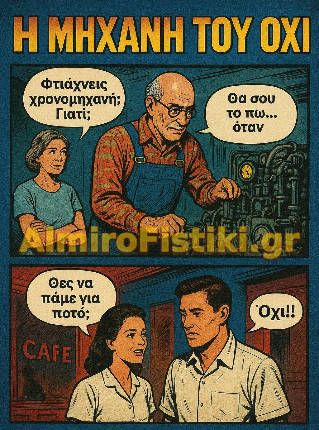 AlmiroFistiki Toons time machine