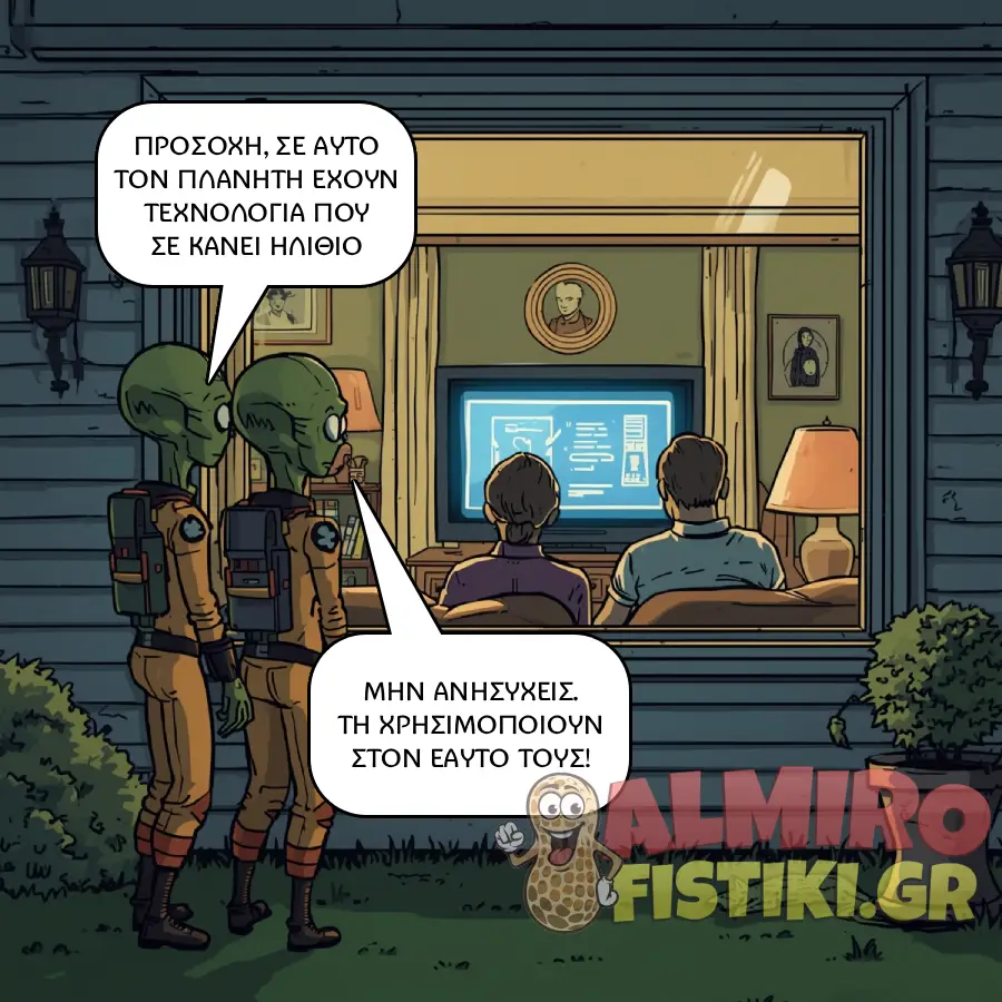 TECHNOLOGY MAKE YOU STUPID