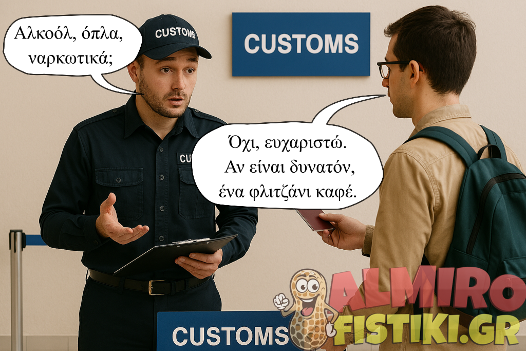 AlmiroFistiki Photostories customs