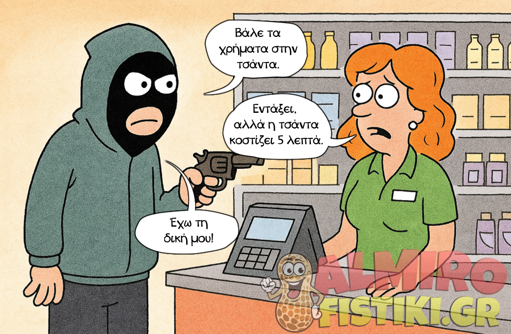 AlmiroFistiki Toons robbery
