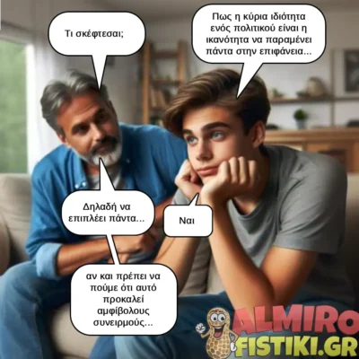 Αμφίβολες συσχετίσεις…επιπλέουν