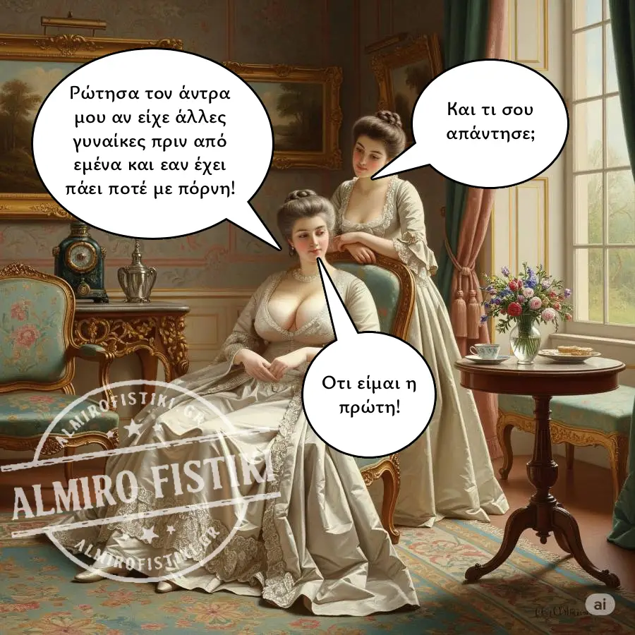 Η πρώτη!