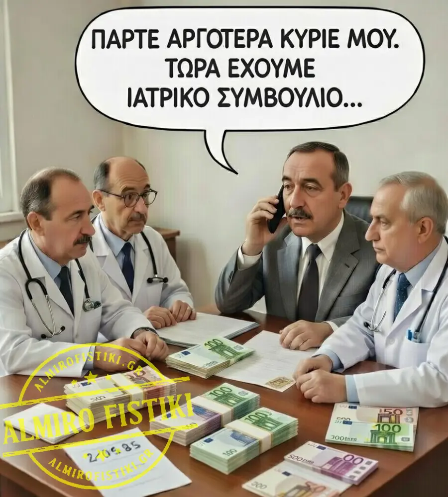 Ιατρικό συμβούλιο