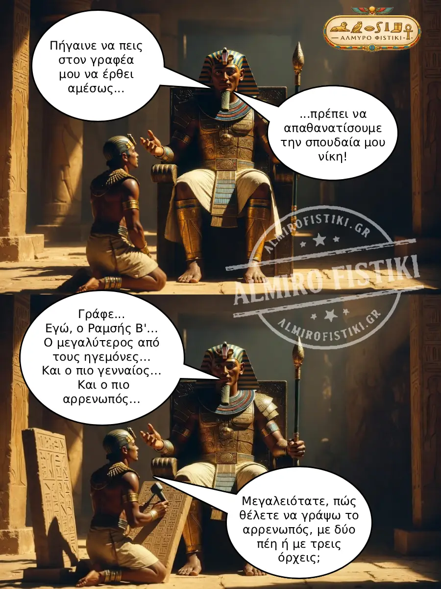 AlmiroFistiki Photostories Ramesses