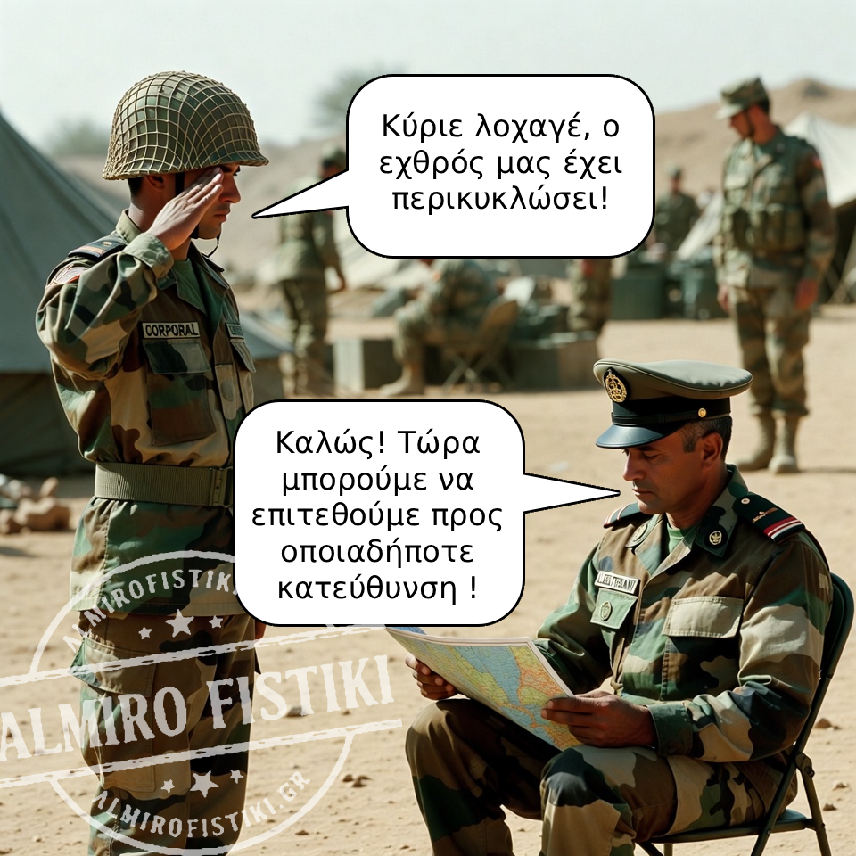Περικυκλωμένοι