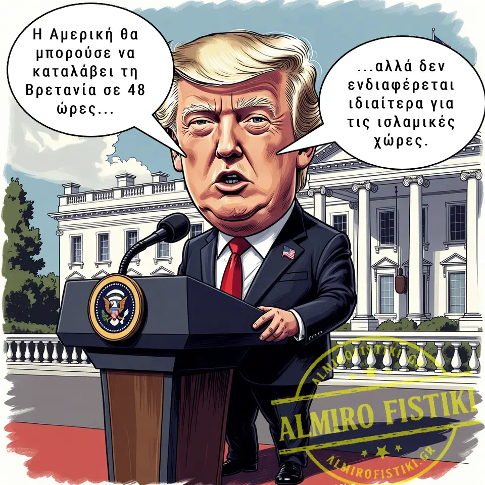 Αμερική και ισλαμικές χώρες