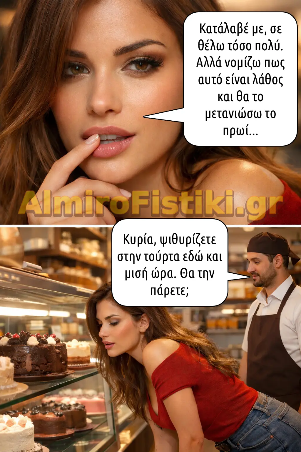 Σε θέλω τόσο πολύ