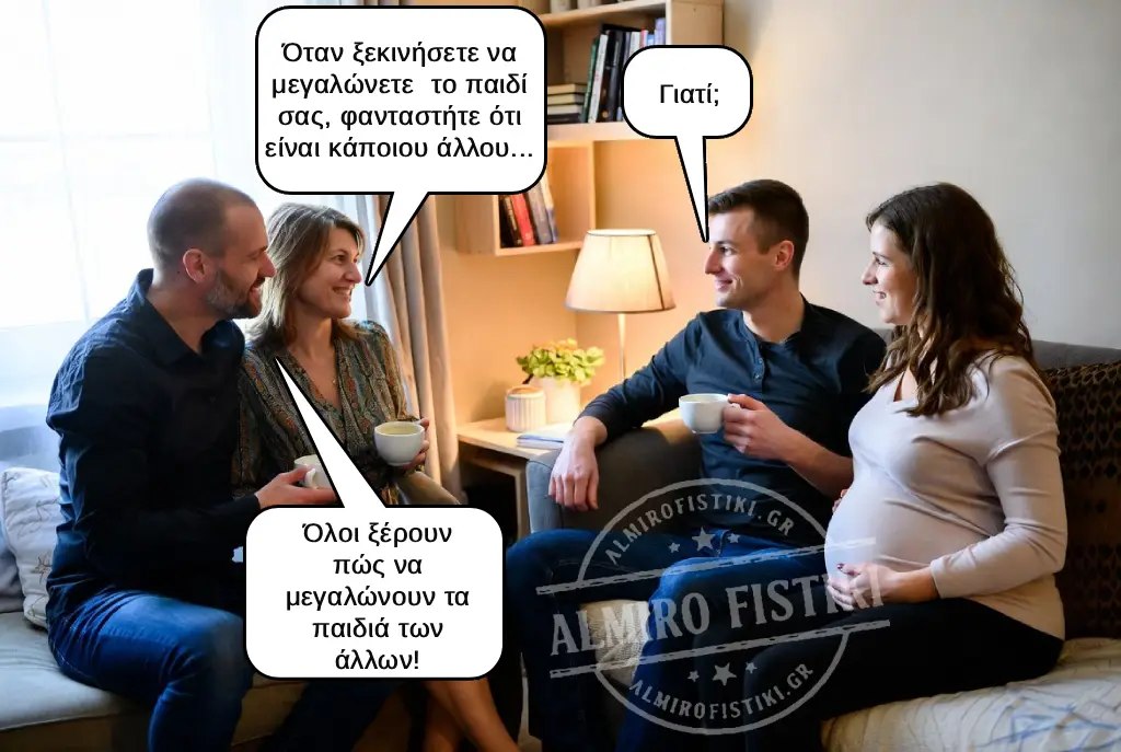 Τα παιδιά των άλλων
